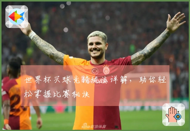 世界杯买球竞猜玩法详解，助你轻松掌握比赛秘诀