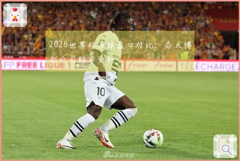 2026世界杯滚球盘口对比：各大博彩公司赔率分析