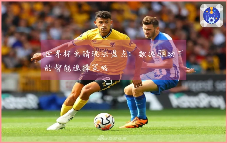 世界杯竞猜玩法盘点：数据驱动下的智能选择策略