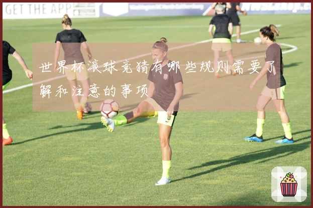 世界杯滚球竞猜有哪些规则需要了解和注意的事项