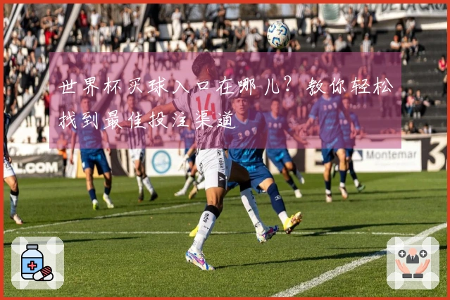 世界杯买球入口在哪儿？教你轻松找到最佳投注渠道