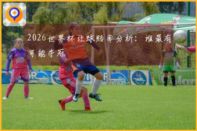 2026世界杯让球赔率分析：谁最有可能夺冠