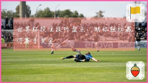 世界杯投注技巧盘点，助你轻松赢得赛季奖金