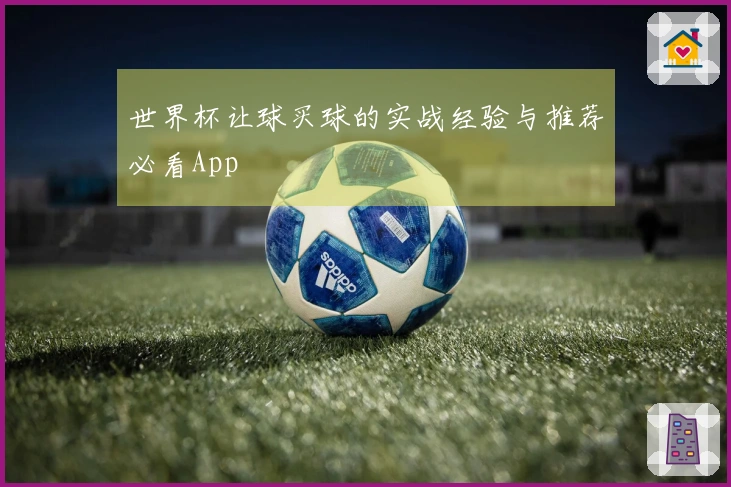 世界杯让球买球的实战经验与推荐必看App