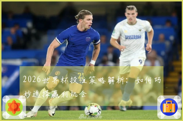 2026世界杯投注策略解析：如何巧妙选择赢利机会