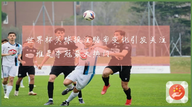 世界杯买球投注赔率变化引发关注，谁是夺冠最大热门