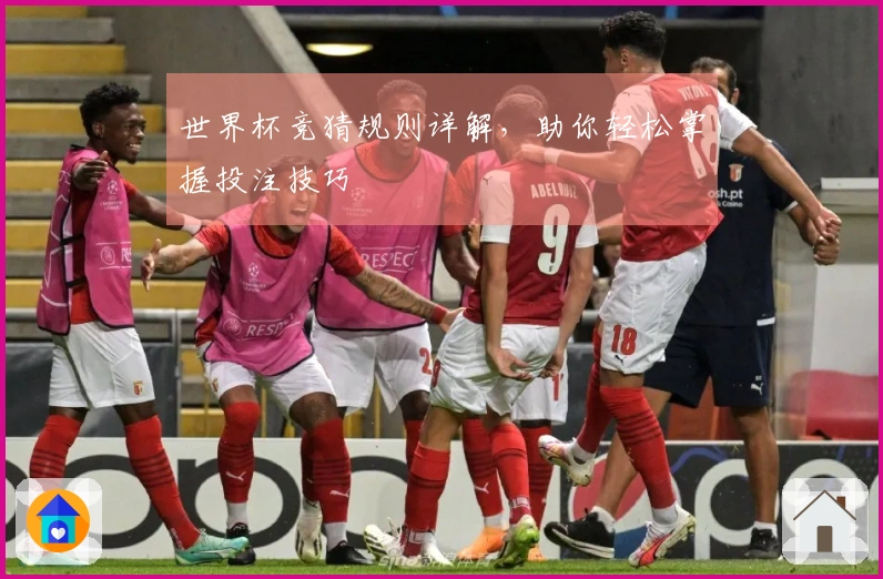 世界杯竞猜规则详解，助你轻松掌握投注技巧