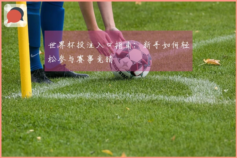 世界杯投注入口指南：新手如何轻松参与赛事竞猜