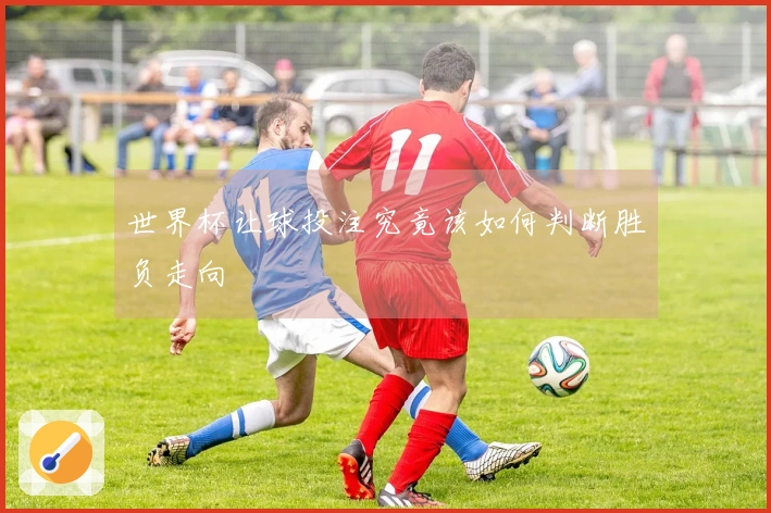 世界杯让球投注究竟该如何判断胜负走向