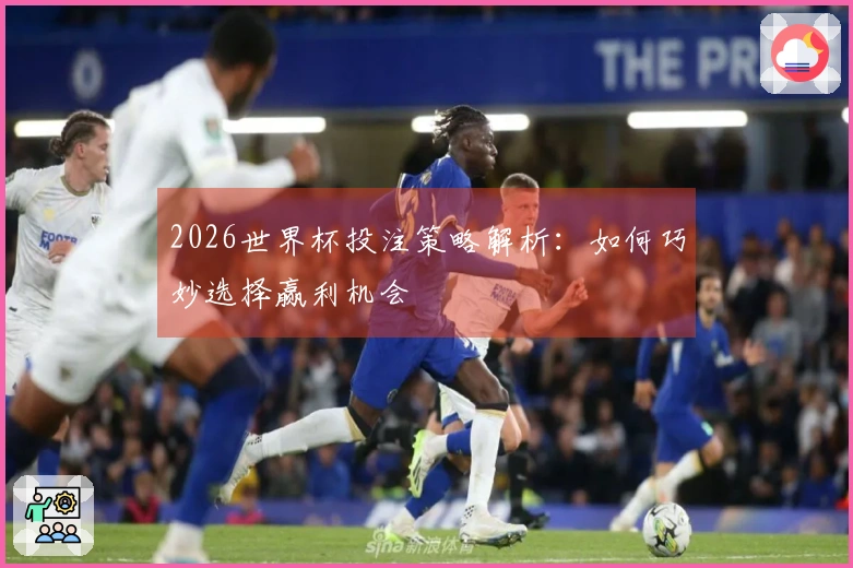 2026世界杯投注策略解析：如何巧妙选择赢利机会
