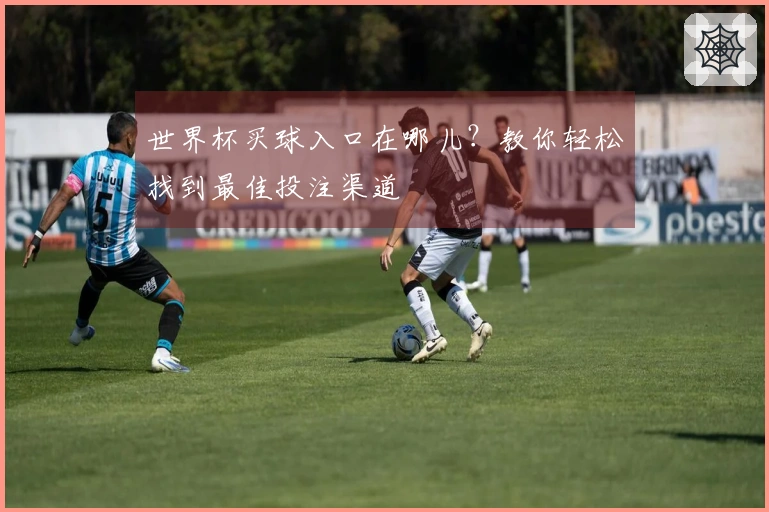 世界杯买球入口在哪儿？教你轻松找到最佳投注渠道