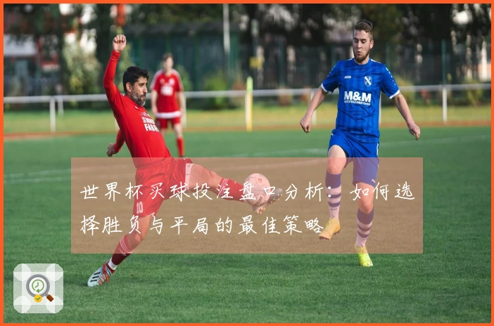 世界杯买球投注盘口分析：如何选择胜负与平局的最佳策略