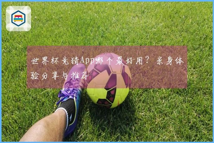 世界杯竞猜App哪个最好用？亲身体验分享与推荐